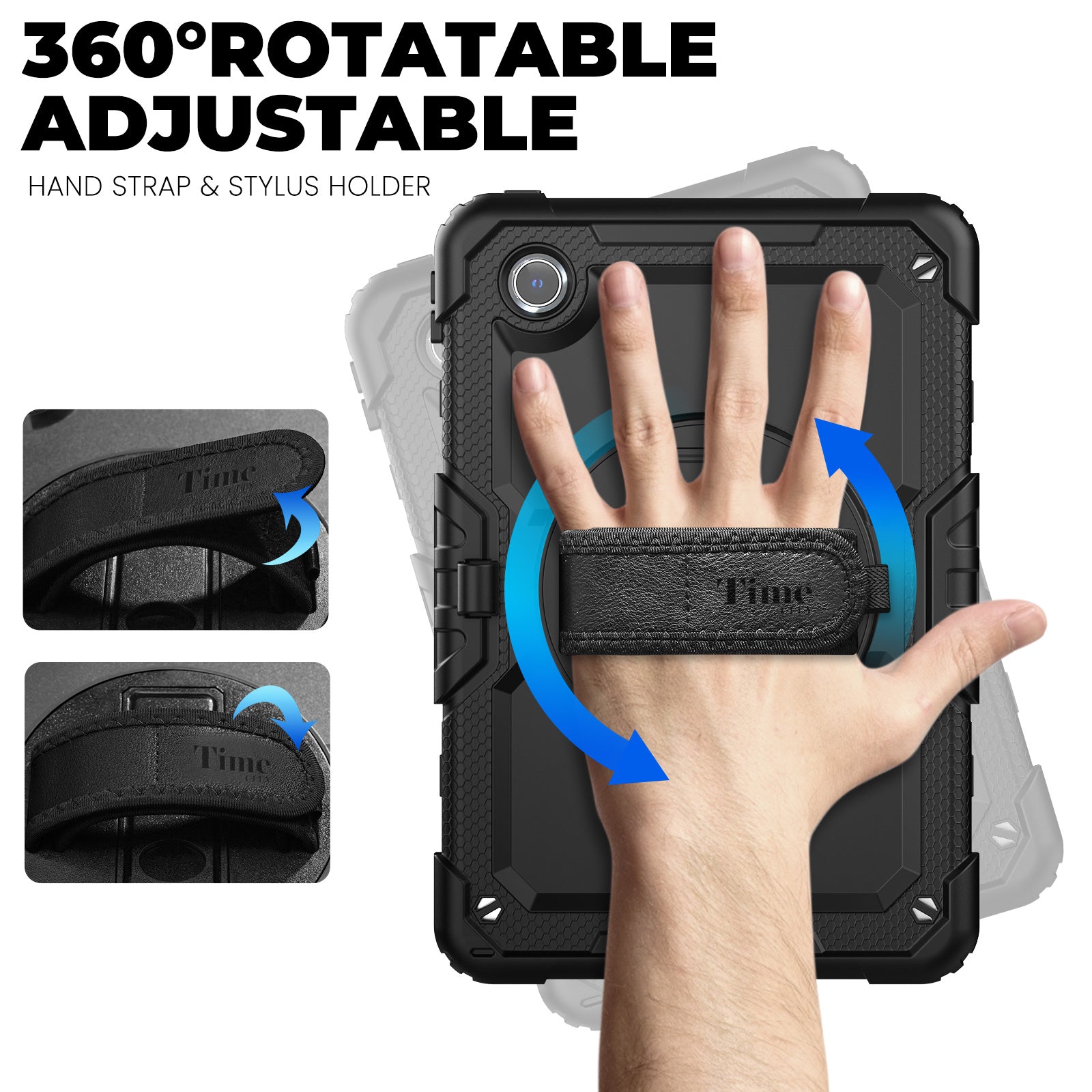 Lenovo Xiaoxin Pad 11 Inch Case 2024-Tough series-Timecity